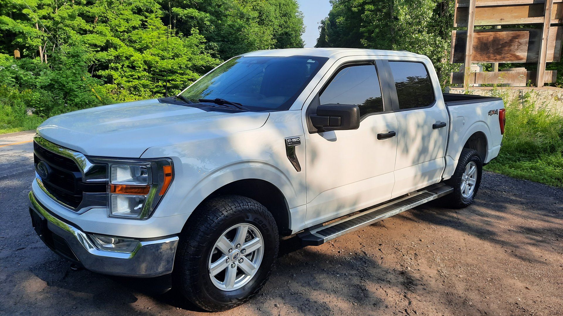 Ford F-150 2022 - Thumbnail 1