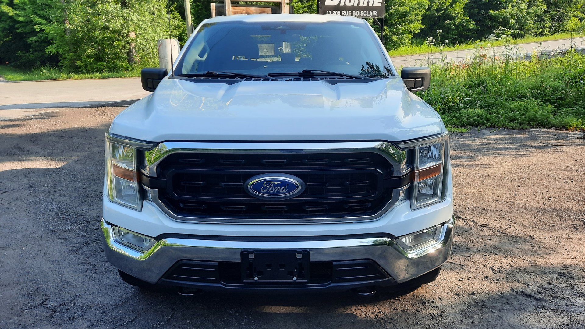 Ford F-150 2022 - Thumbnail 2