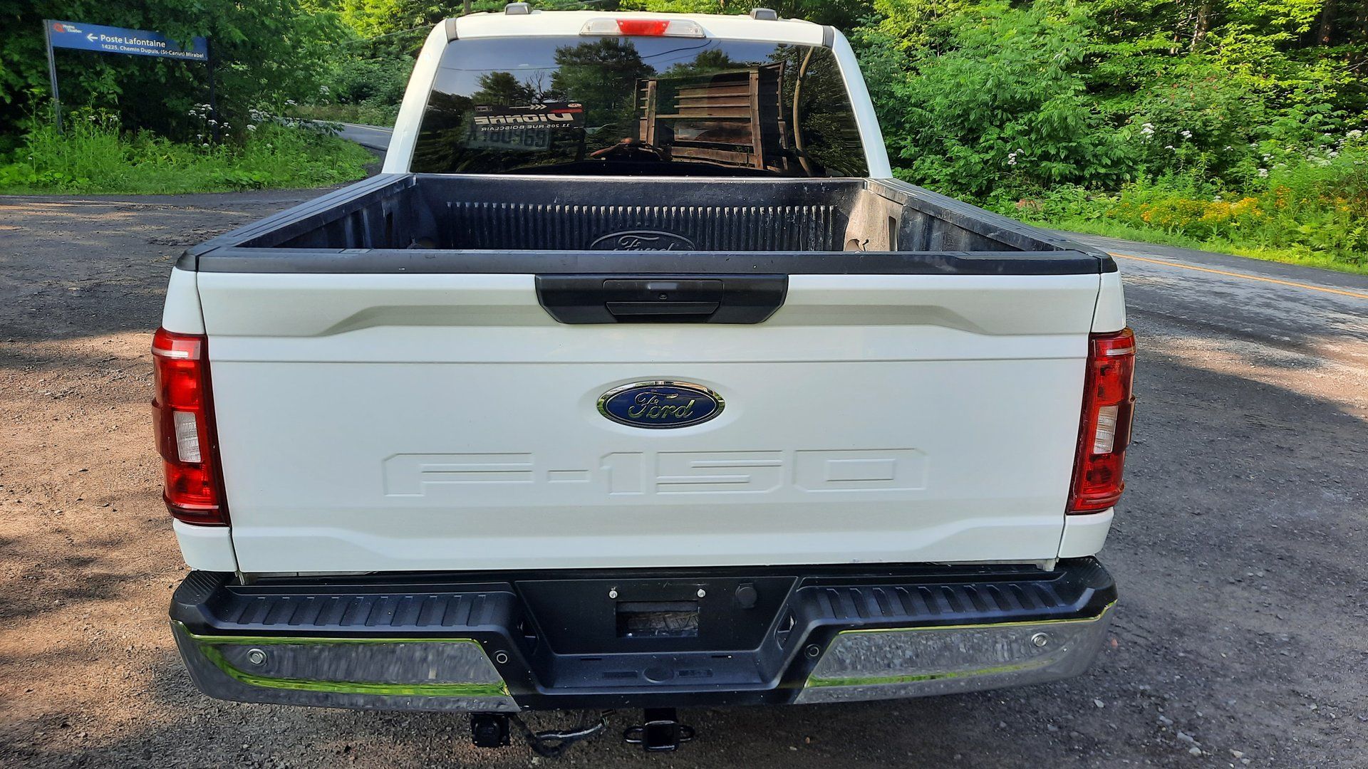 Ford F-150 2022 - Thumbnail 4