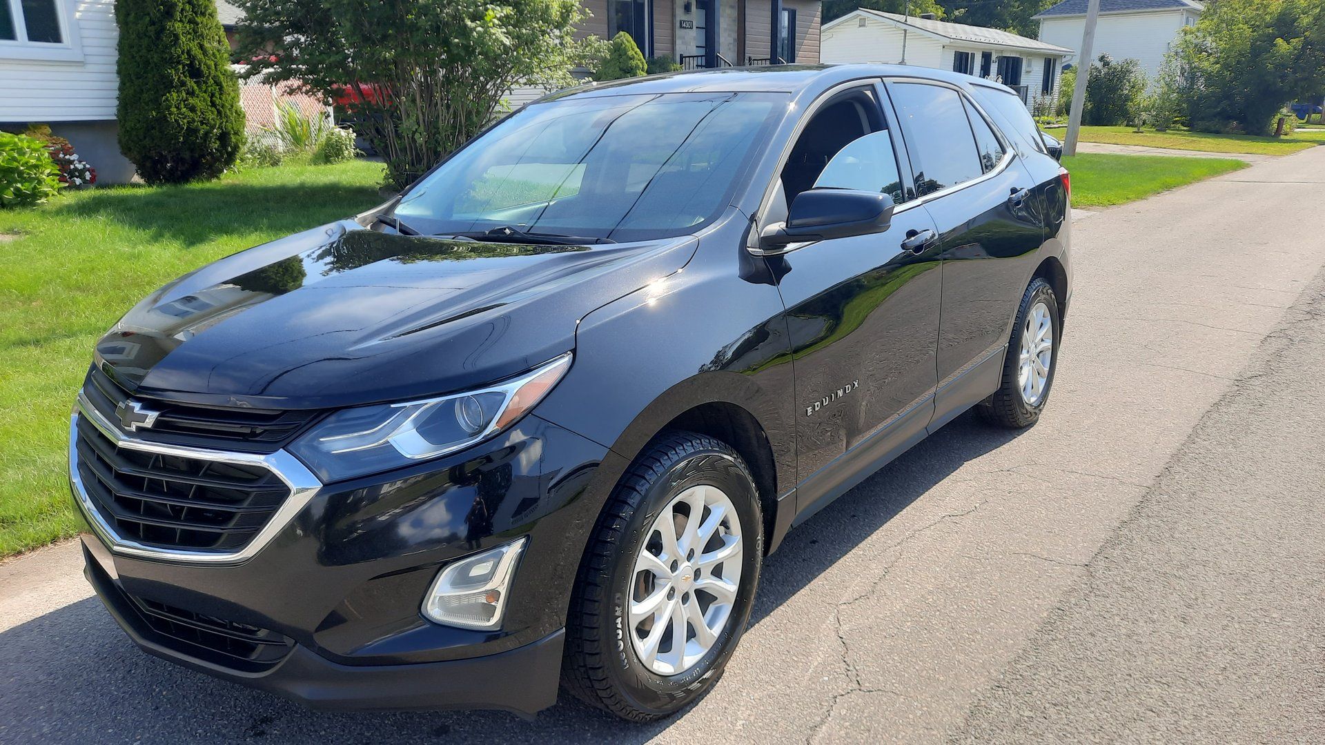 Chevrolet Equinox 2019 - Thumbnail 1
