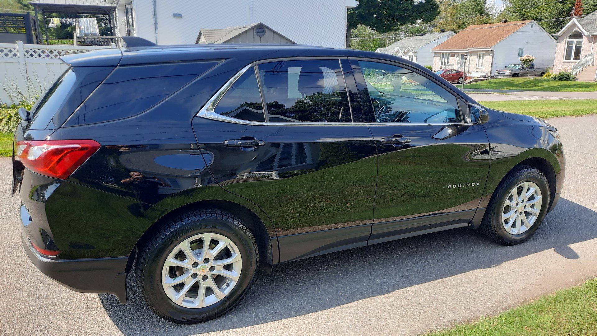 Chevrolet Equinox 2019 - Thumbnail 4