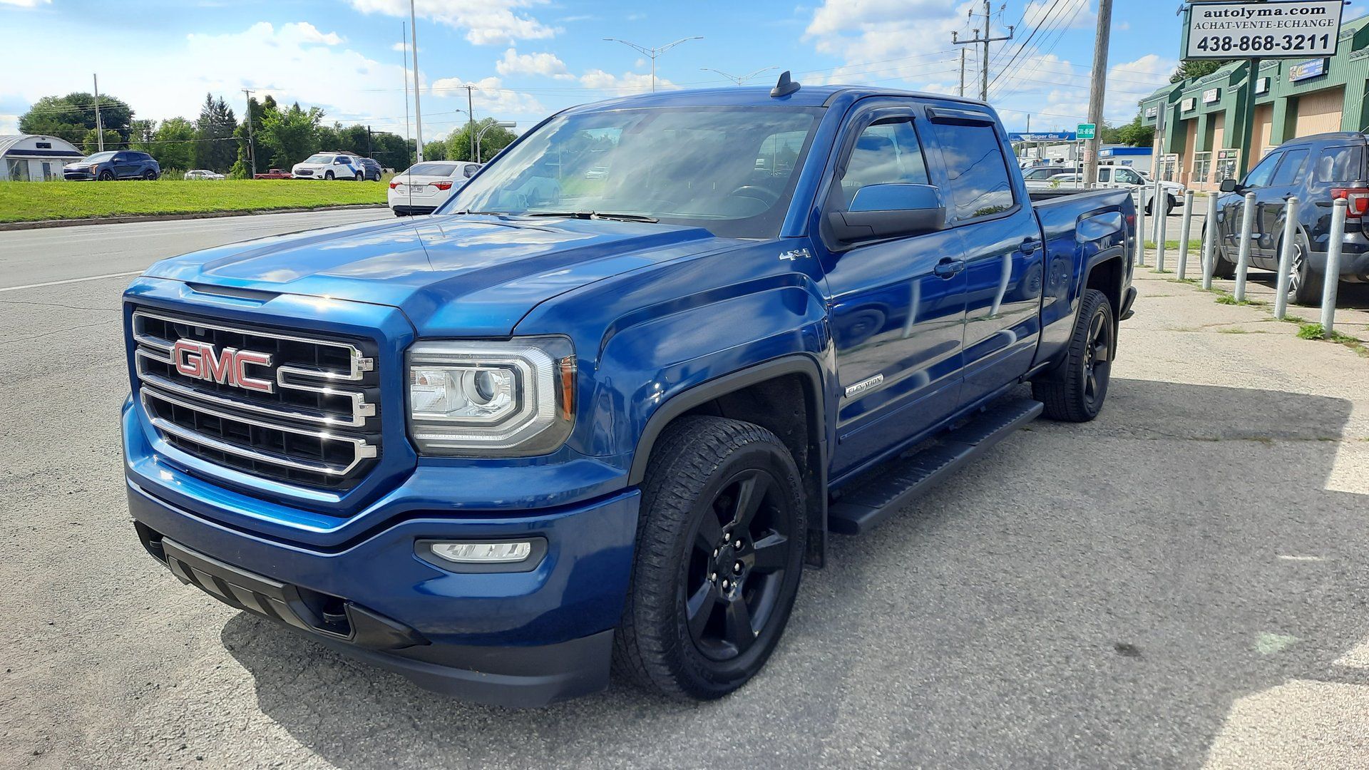 GMC Sierra 1500 2017 - Thumbnail 1