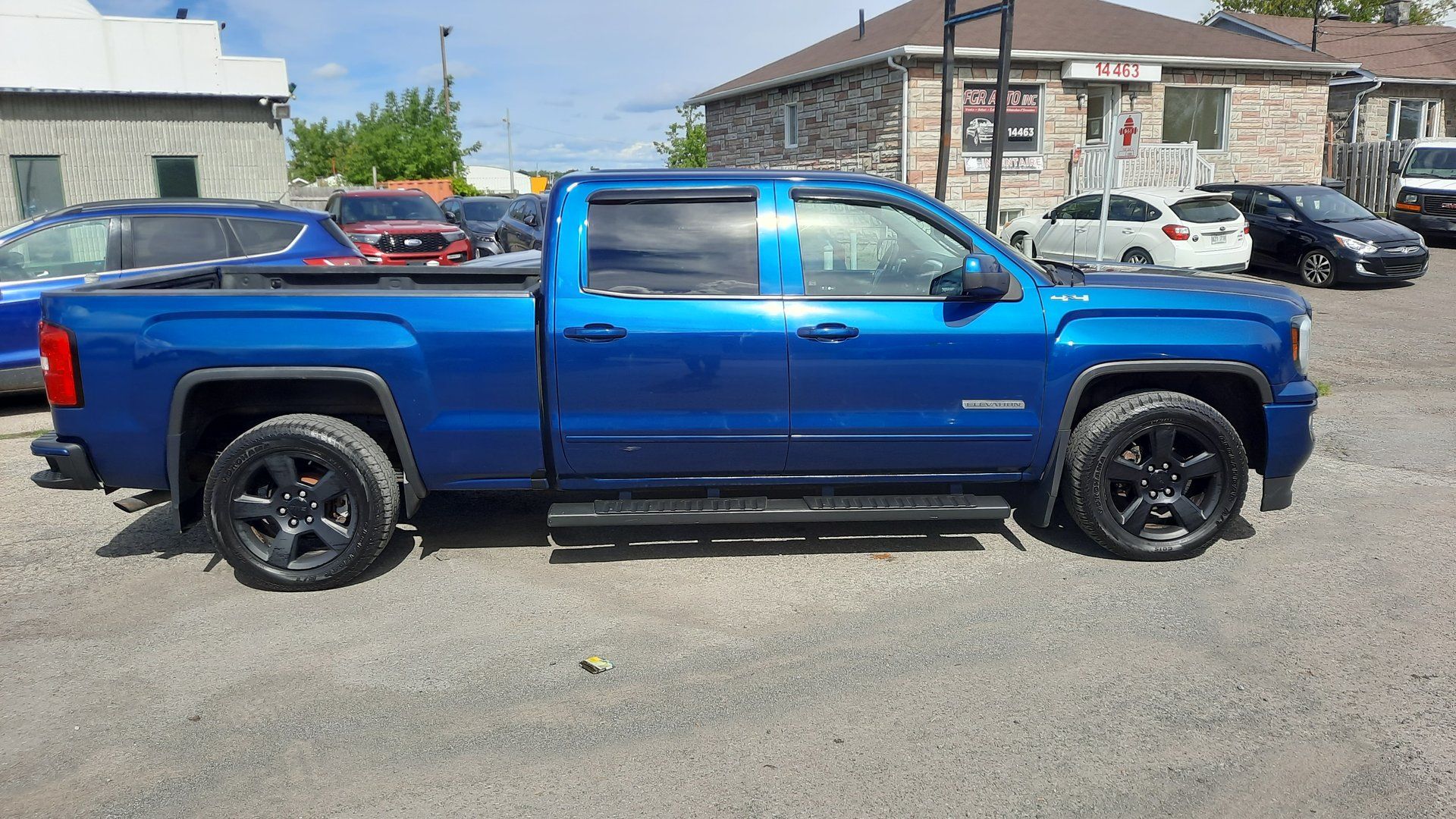 GMC Sierra 1500 2017 - Thumbnail 5