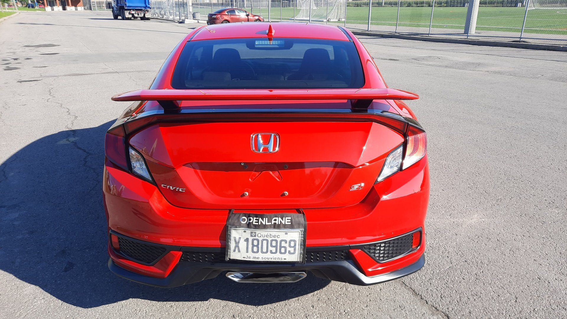 Honda Civic 2017 - Image 4