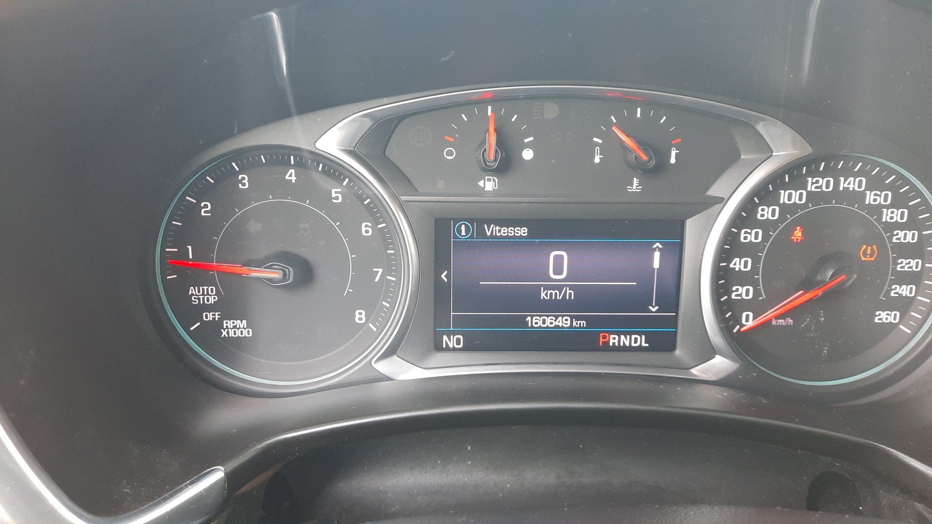 Chevrolet Equinox 2019 - Image 9