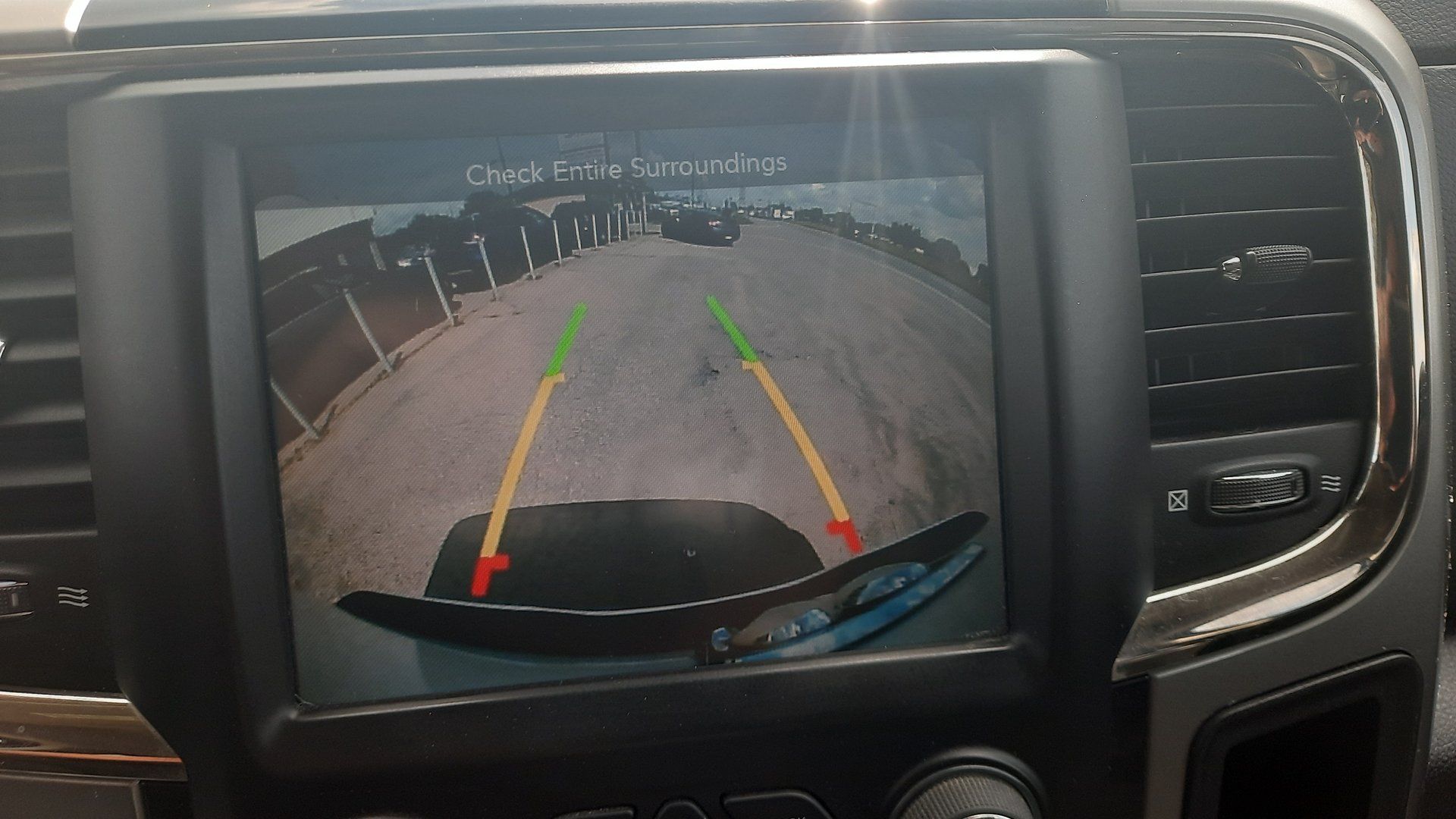 Ram 1500 2016 - Image 13