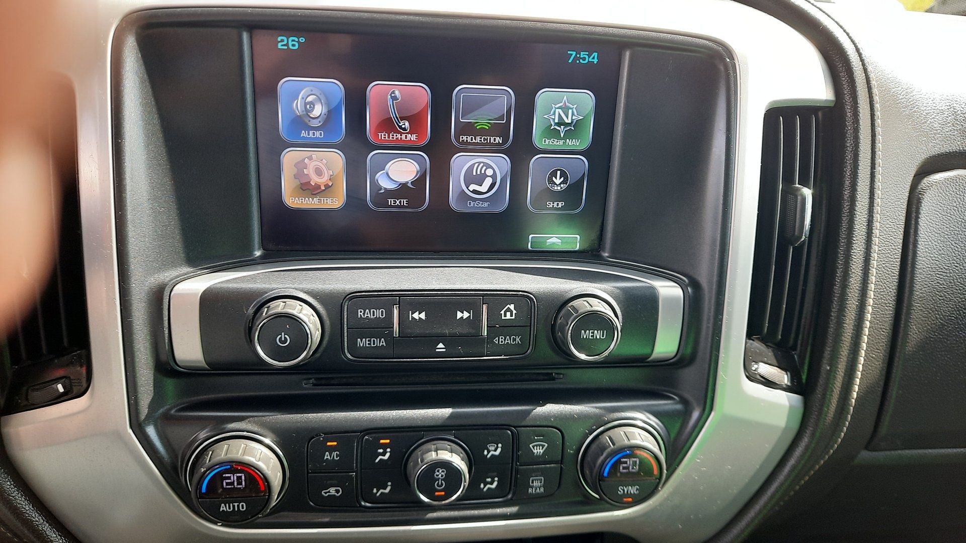 GMC Sierra 1500 2017 - Image 11