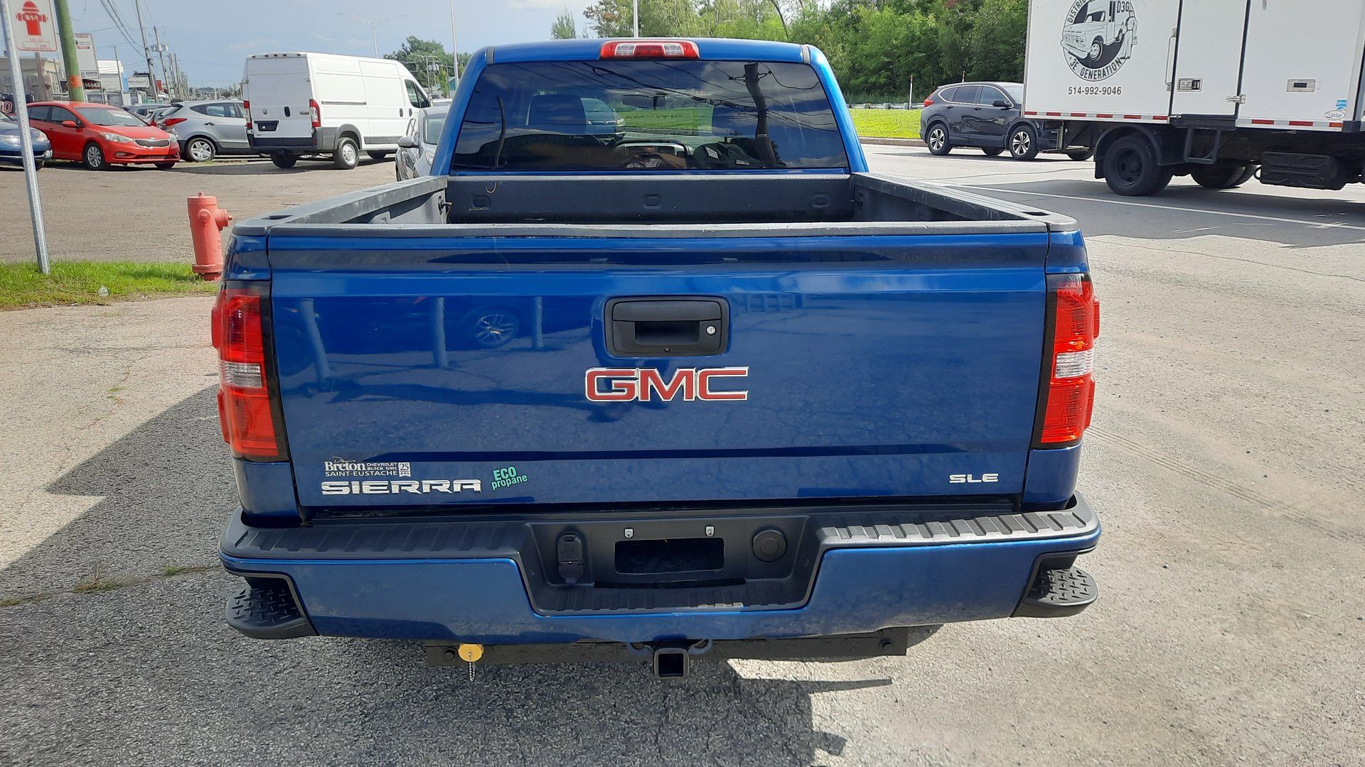 GMC Sierra 1500 2017 - Image 4