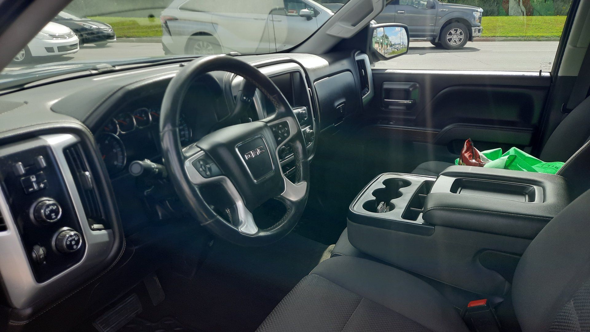 GMC Sierra 1500 2017 - Image 7