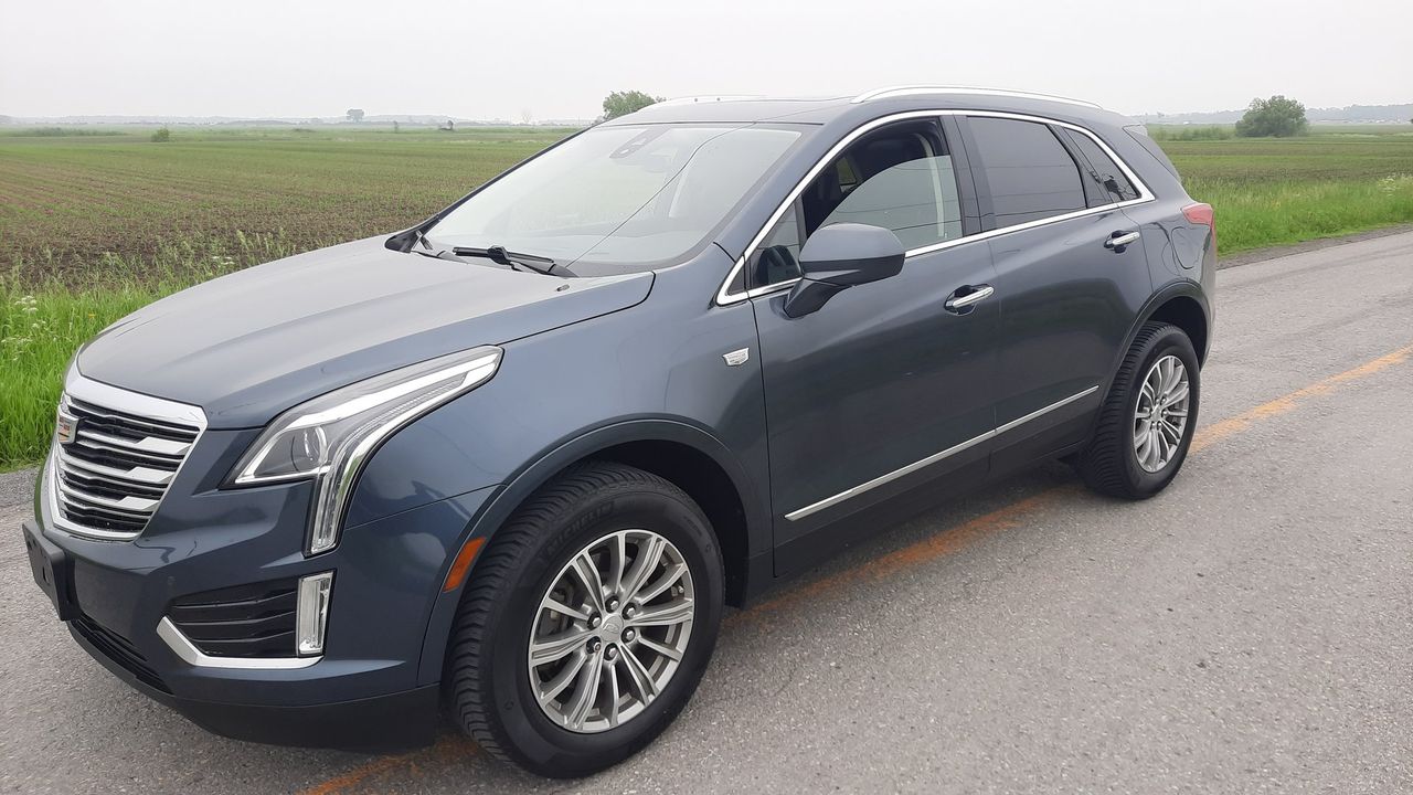 Cadillac XT5 2019 - Image 1