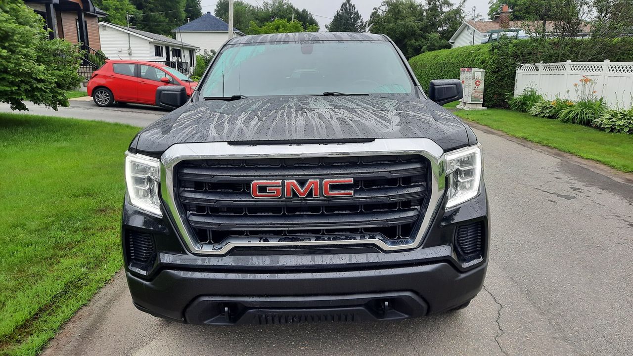 GMC Sierra 1500 2021 - Image 2