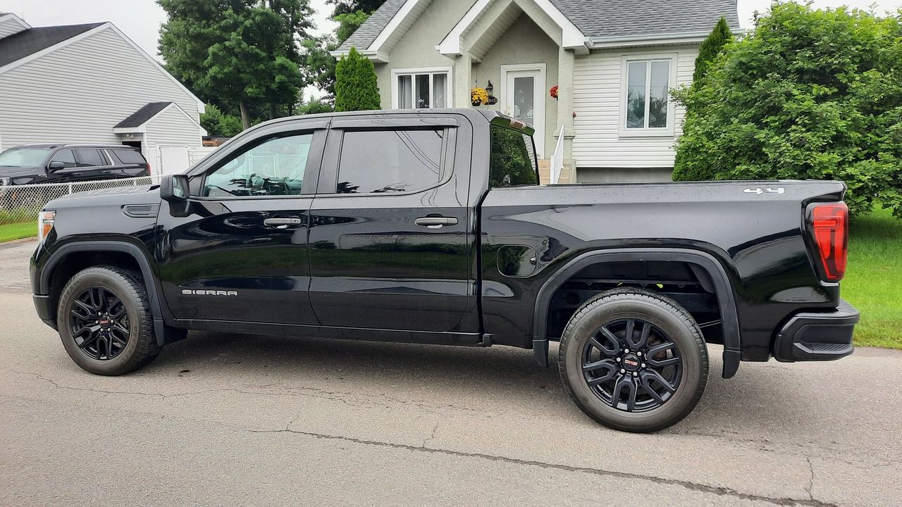 GMC Sierra 1500 2021 - Image 3