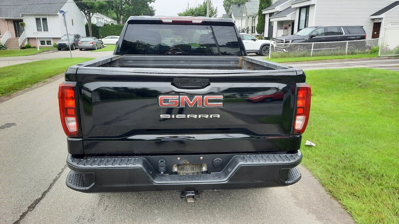 GMC Sierra 1500 2021 - Image 4