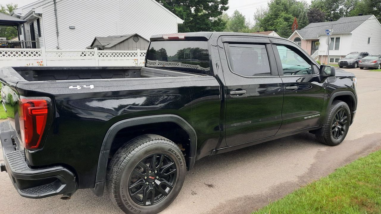 GMC Sierra 1500 2021 - Image 5