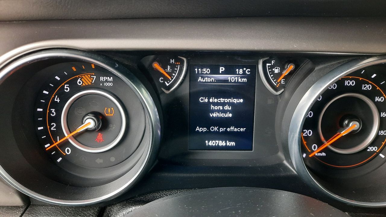 Jeep Wrangler 2018 - Image 9