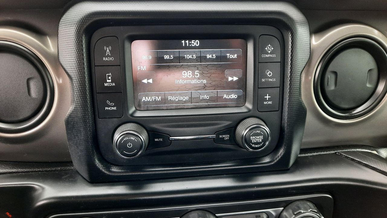 Jeep Wrangler 2018 - Image 10