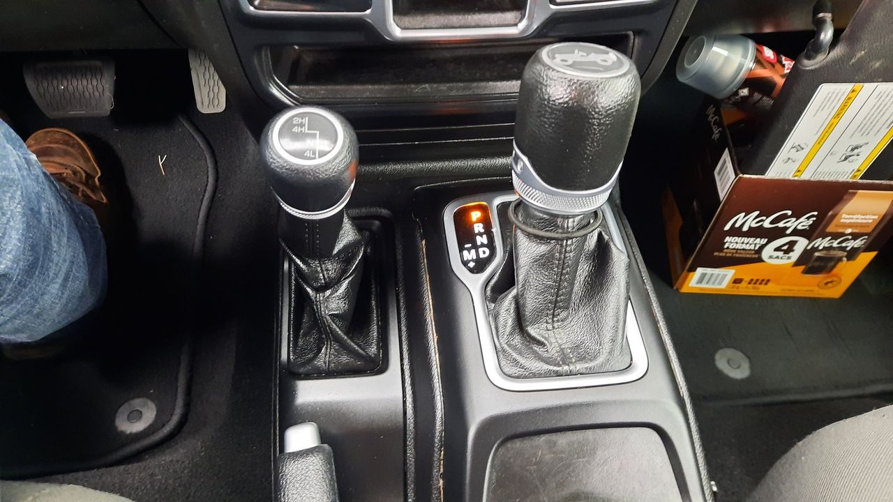 Jeep Wrangler 2018 - Image 12