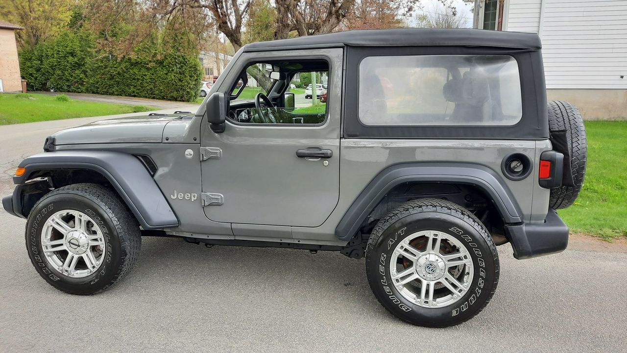 Jeep Wrangler 2018 - Image 3