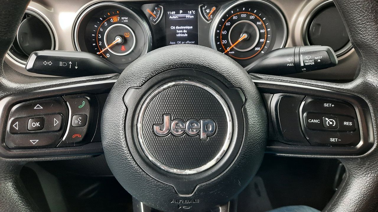 Jeep Wrangler 2018 - Image 8