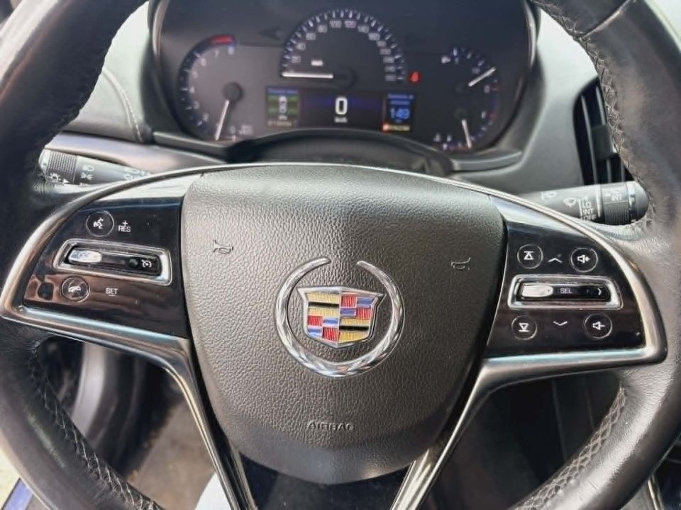 Cadillac ATS 2014 - Image 14