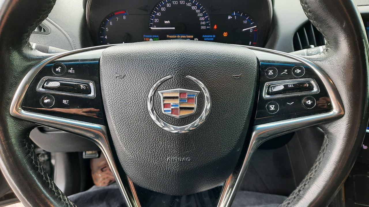 Cadillac ATS 2014 - Image 8