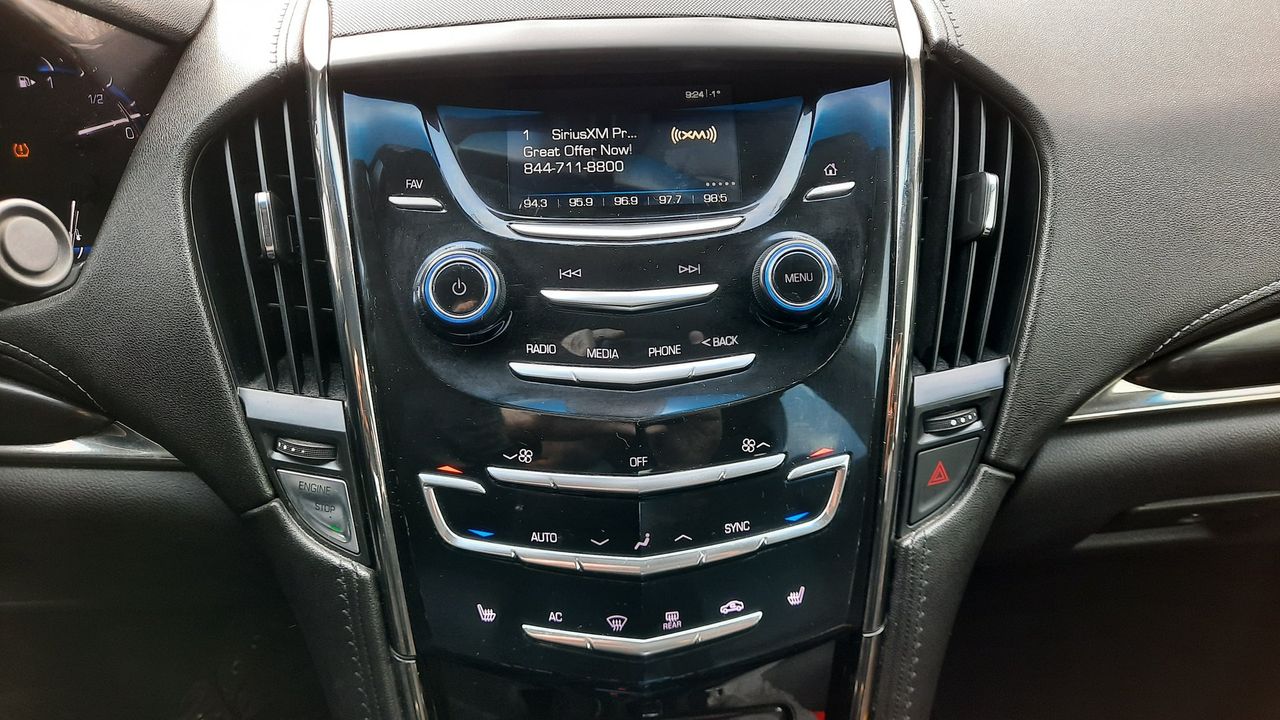 Cadillac ATS 2014 - Image 10