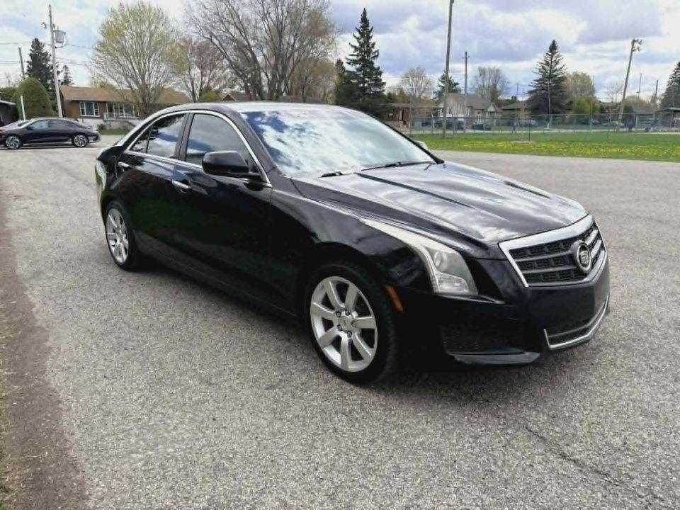 Cadillac ATS 2014 - Image 4