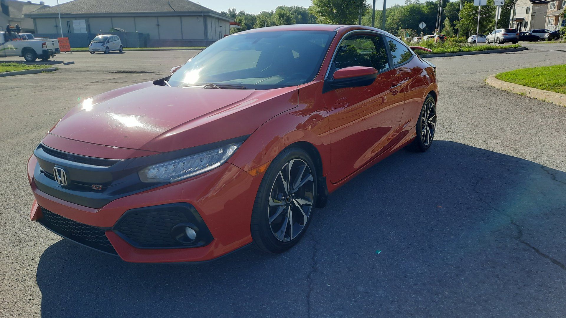 Honda Civic 2017 - Thumbnail 1
