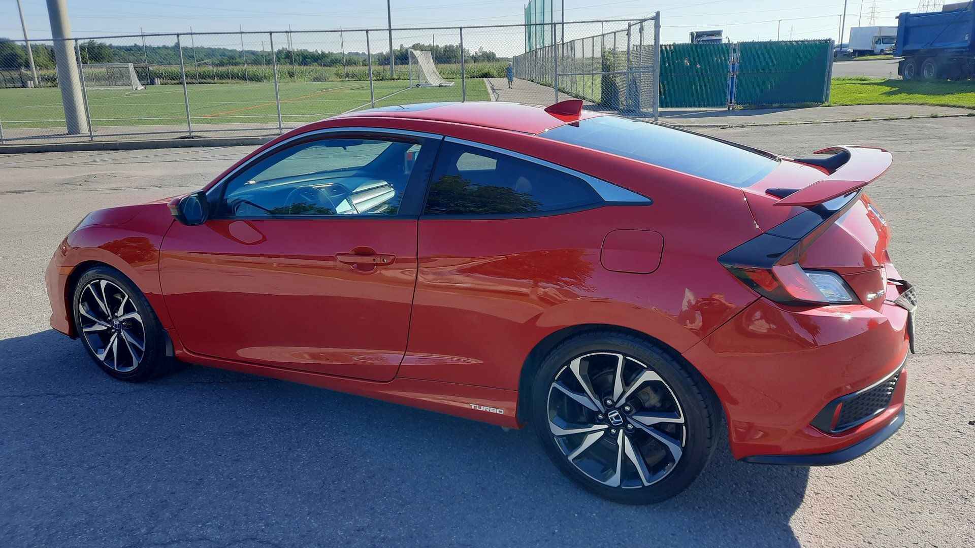 Honda Civic 2017 - Thumbnail 3