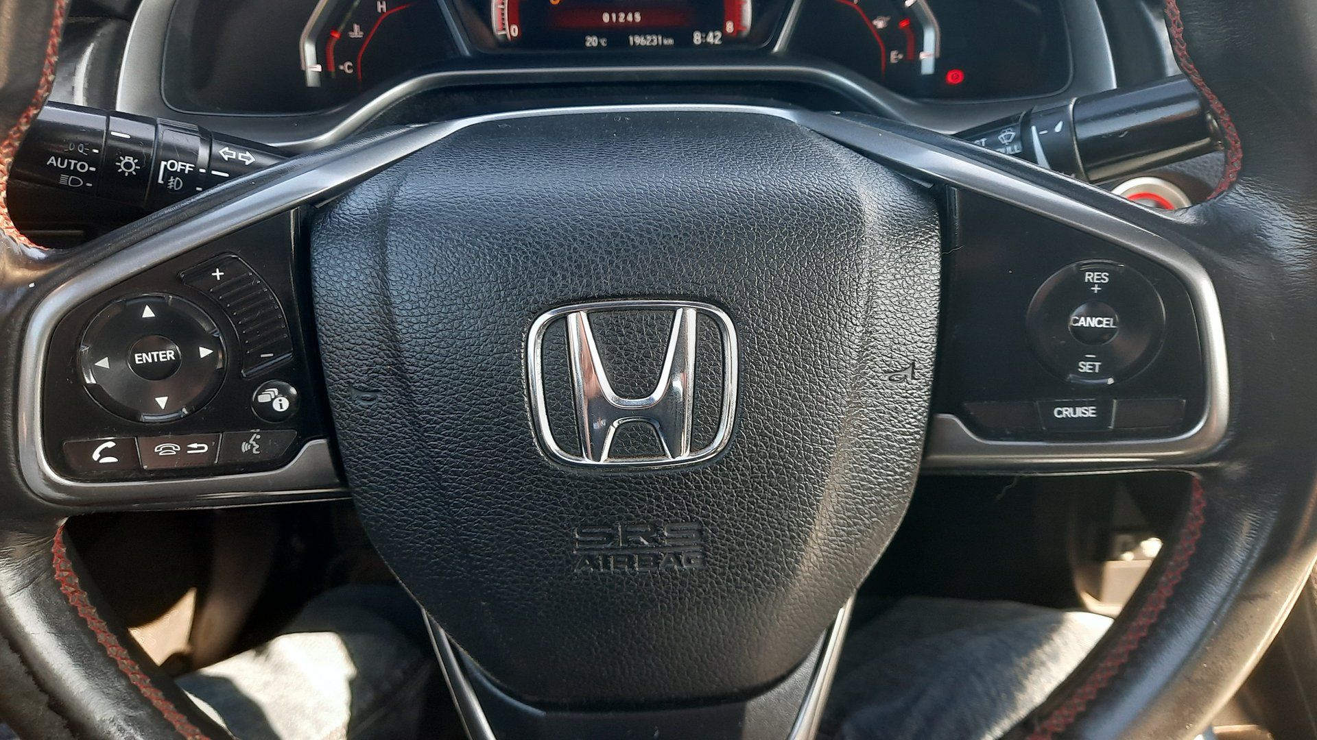 Honda Civic 2017 - Thumbnail 8