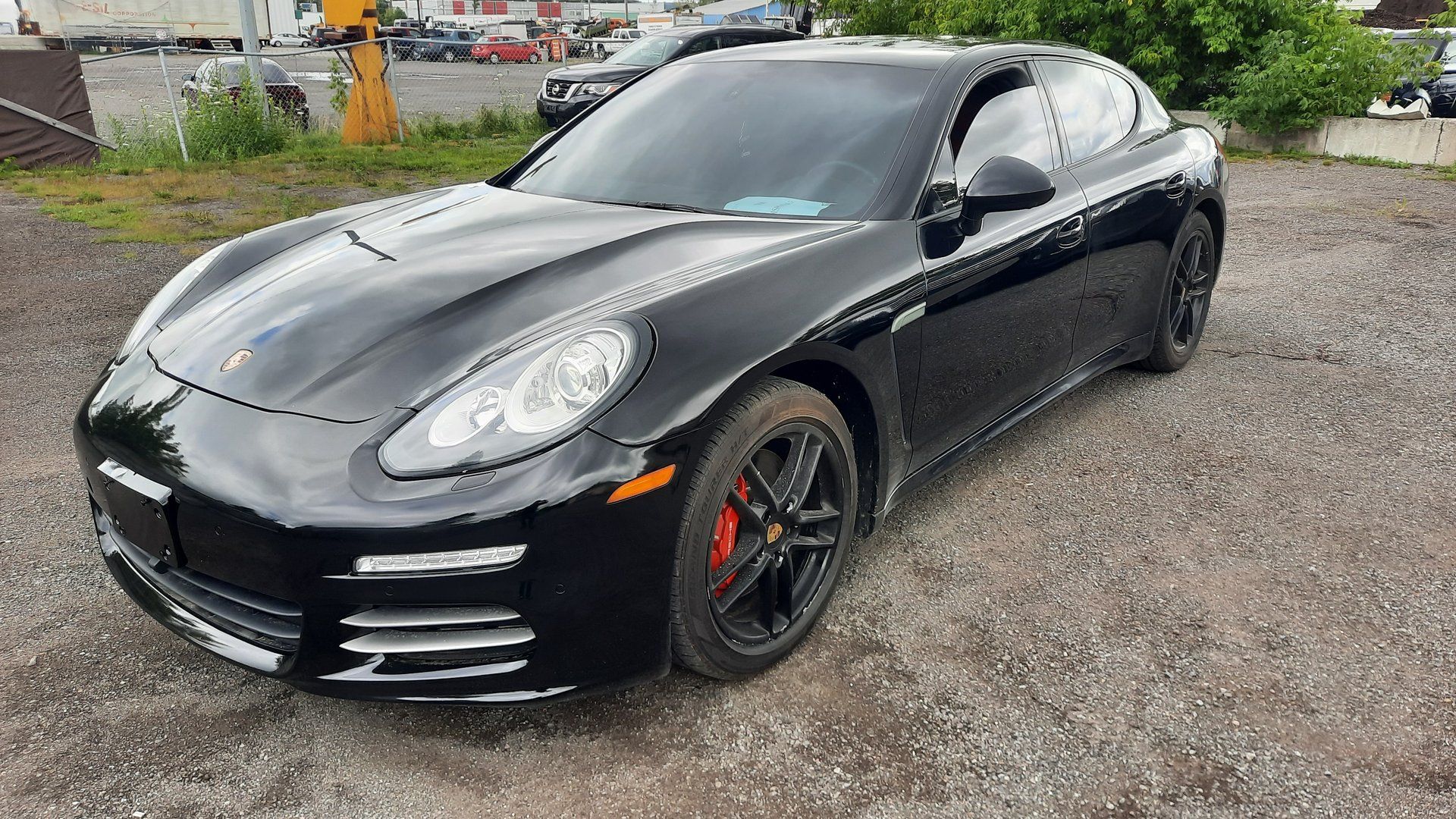 Porsche Panamera 2016 - Thumbnail 1