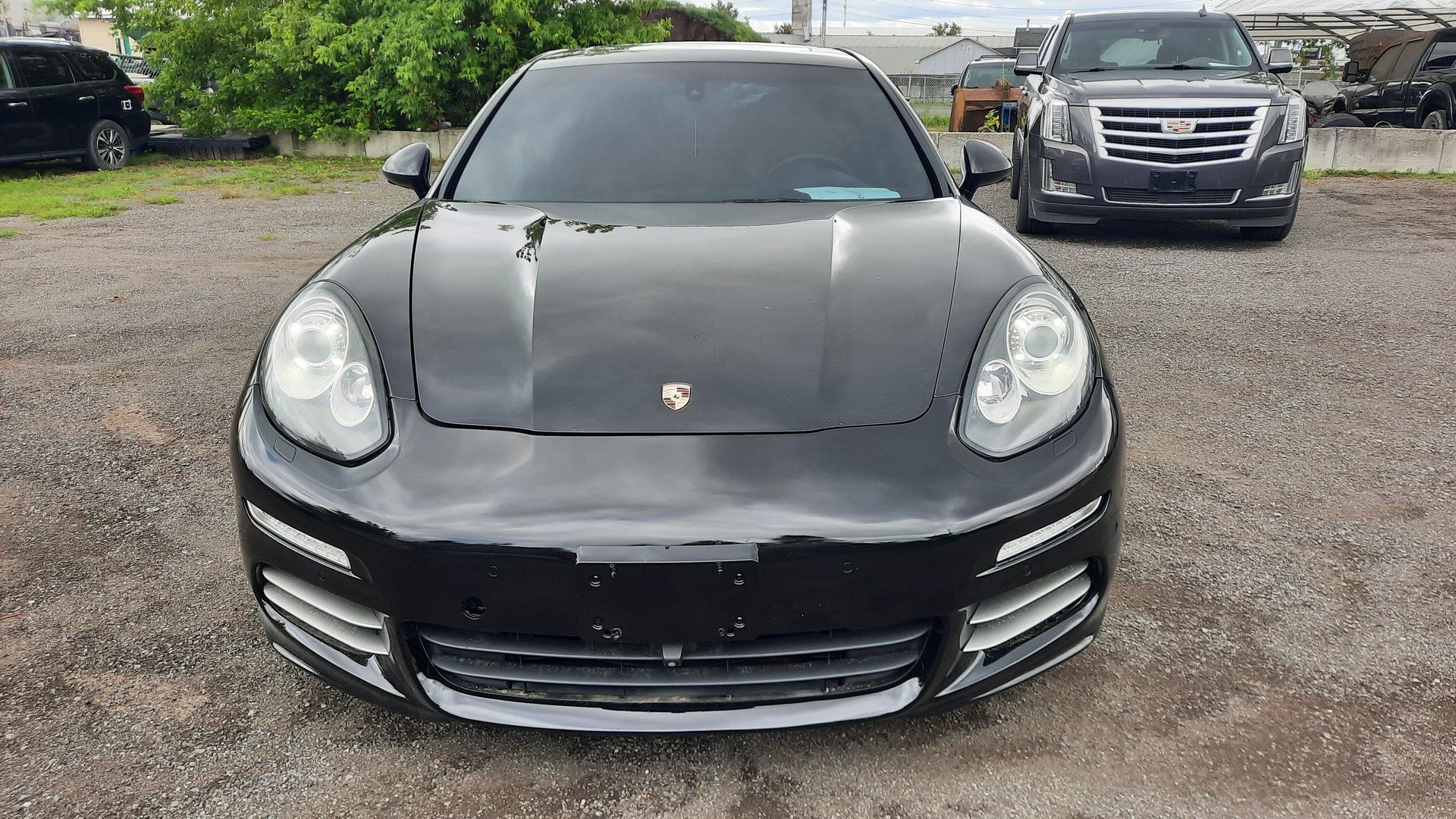 Porsche Panamera 2016 - Thumbnail 2