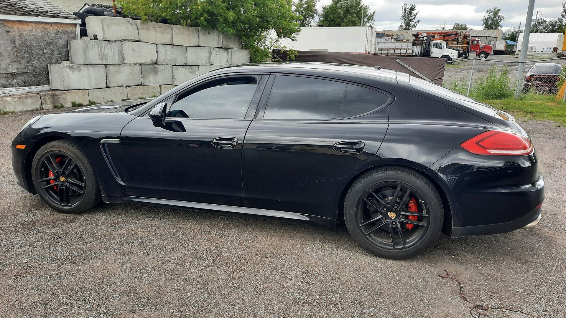 Porsche Panamera 2016 - Thumbnail 3