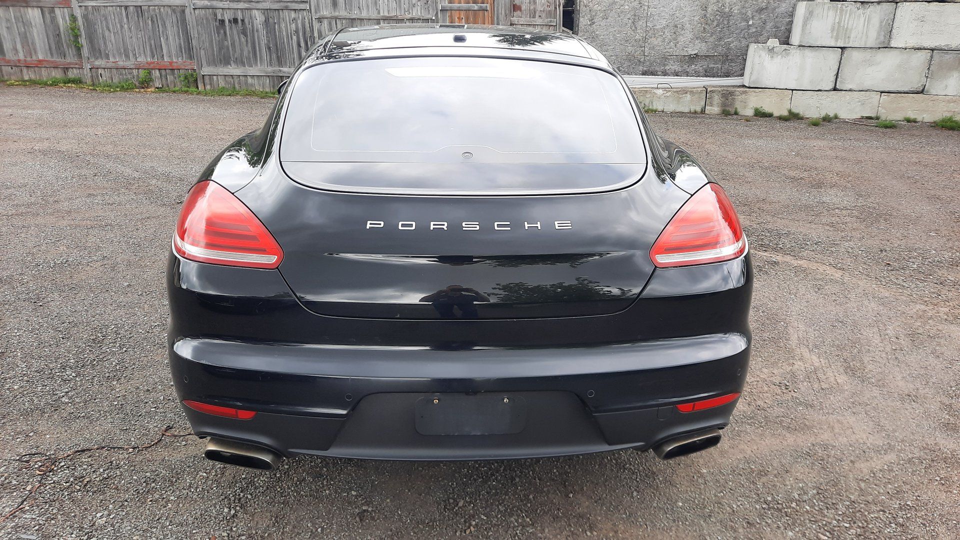 Porsche Panamera 2016 - Thumbnail 4