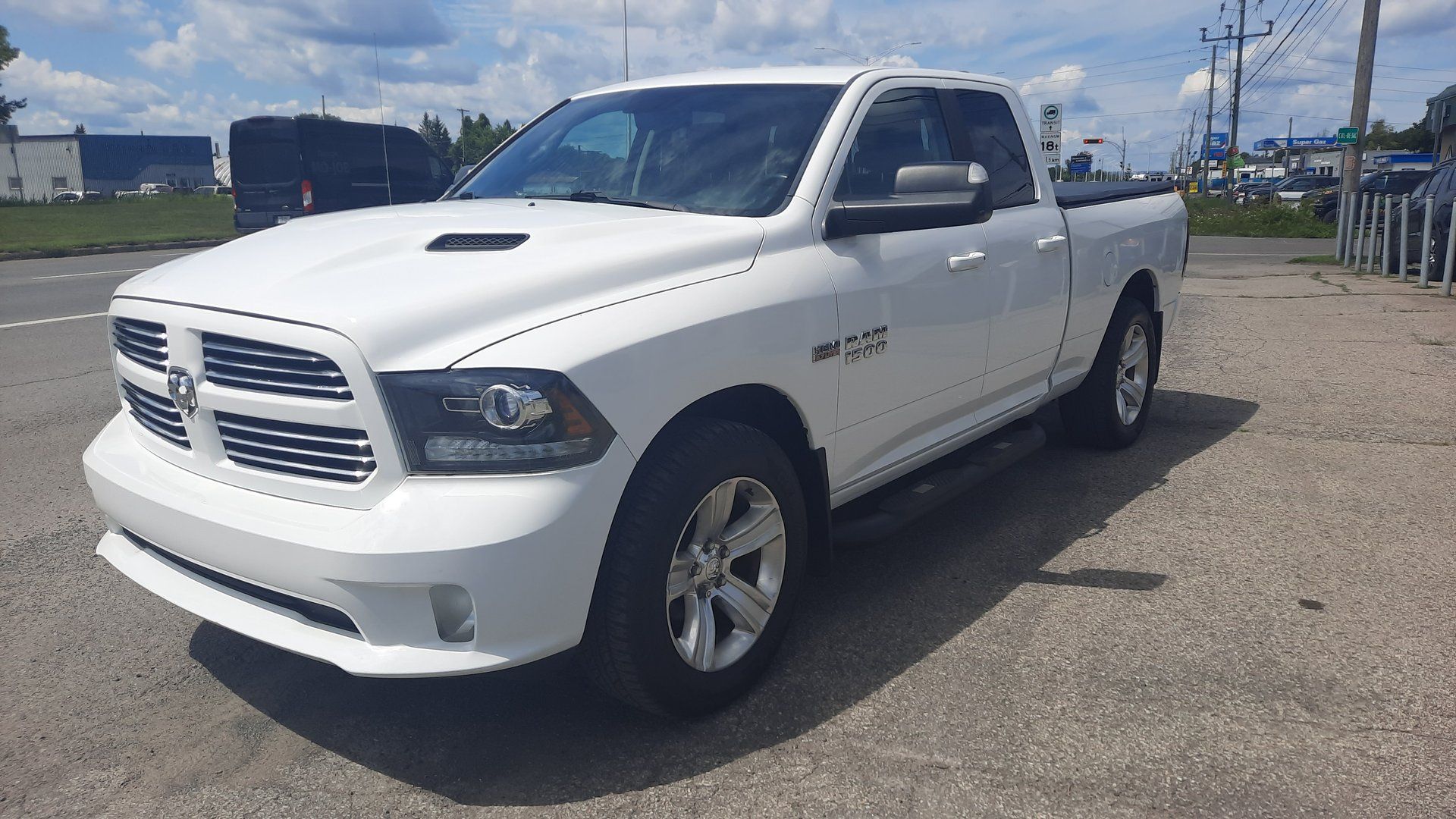 Ram 1500 2016 - Thumbnail 1