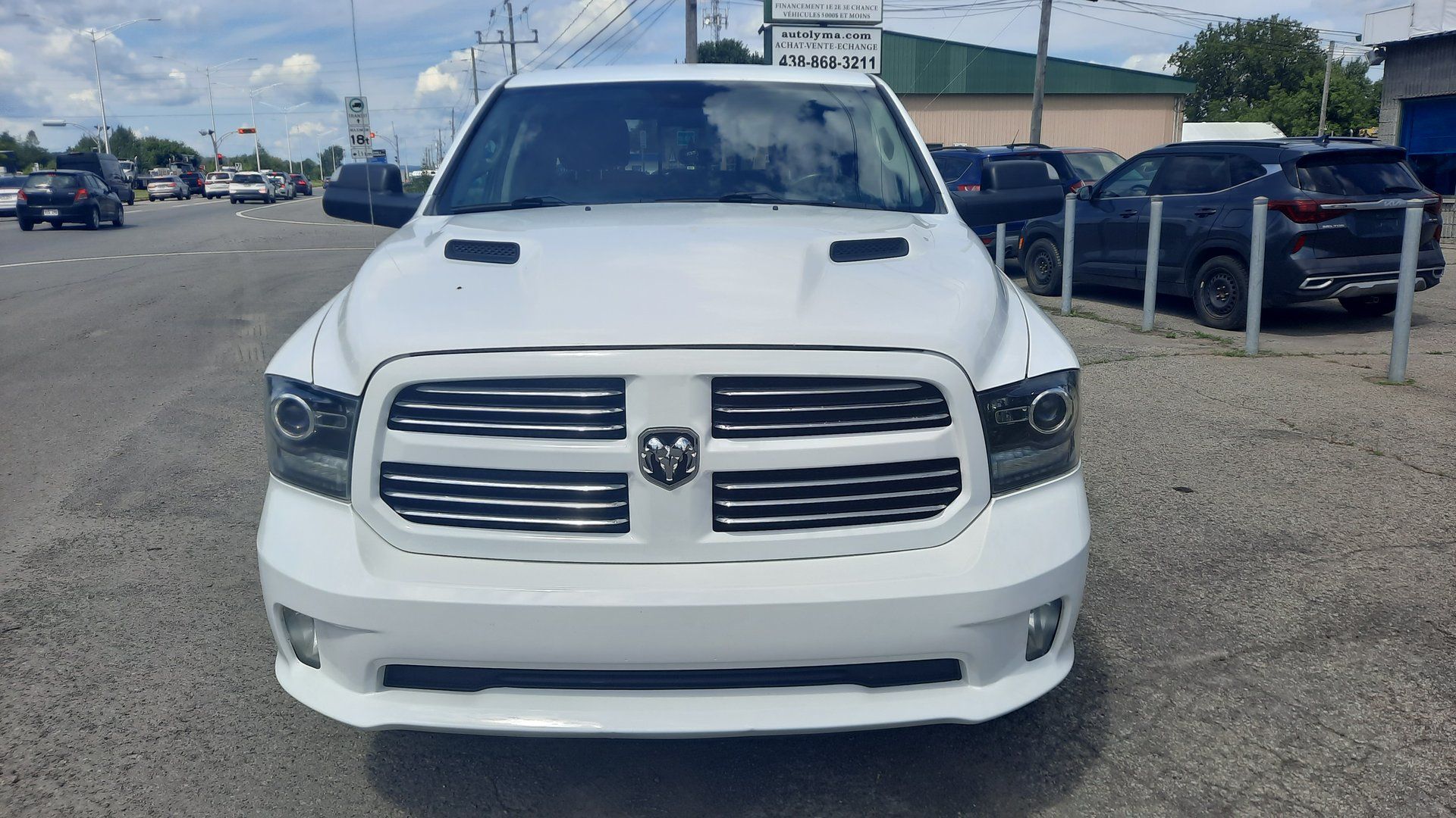 Ram 1500 2016 - Thumbnail 2