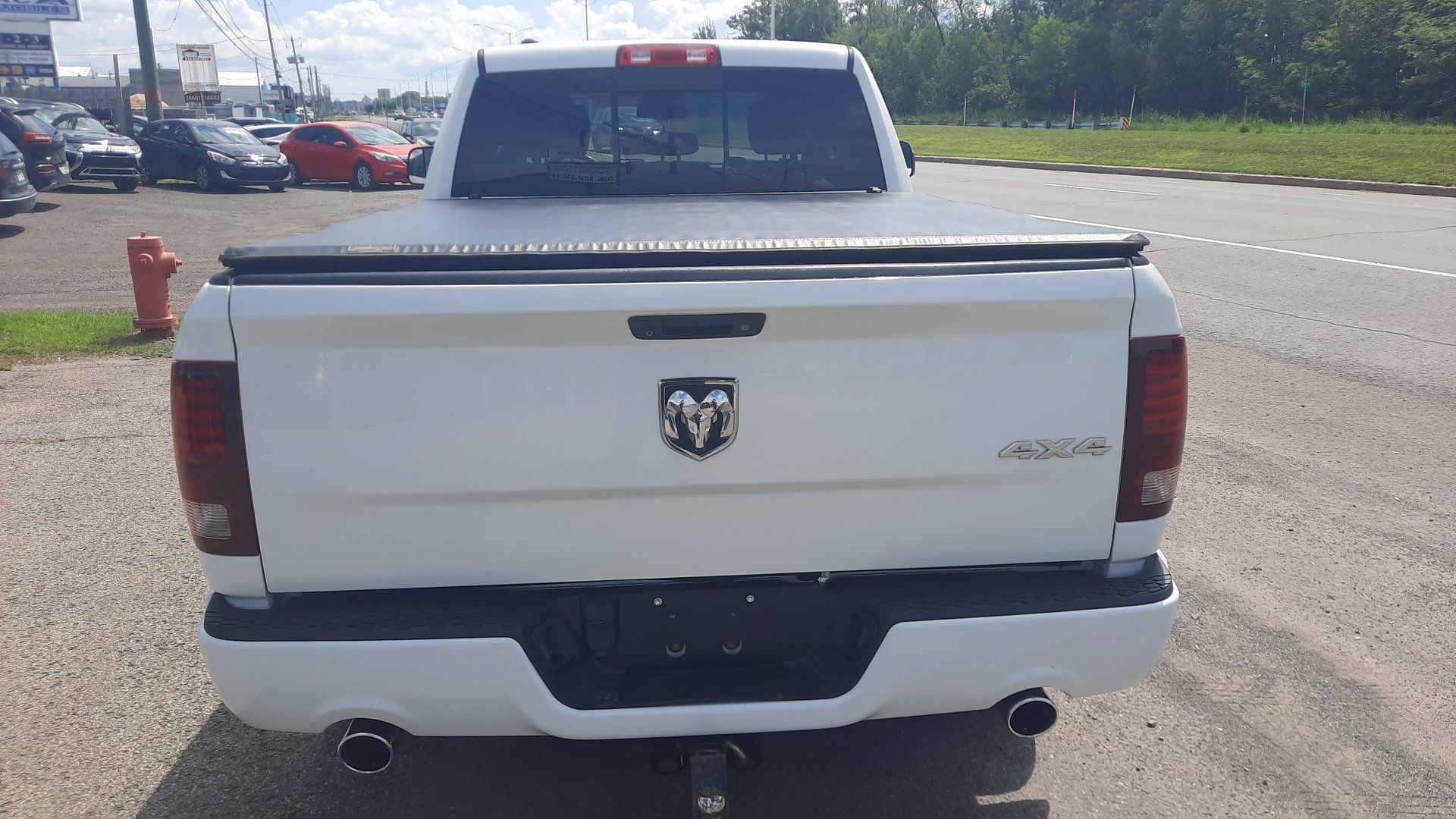 Ram 1500 2016 - Thumbnail 4
