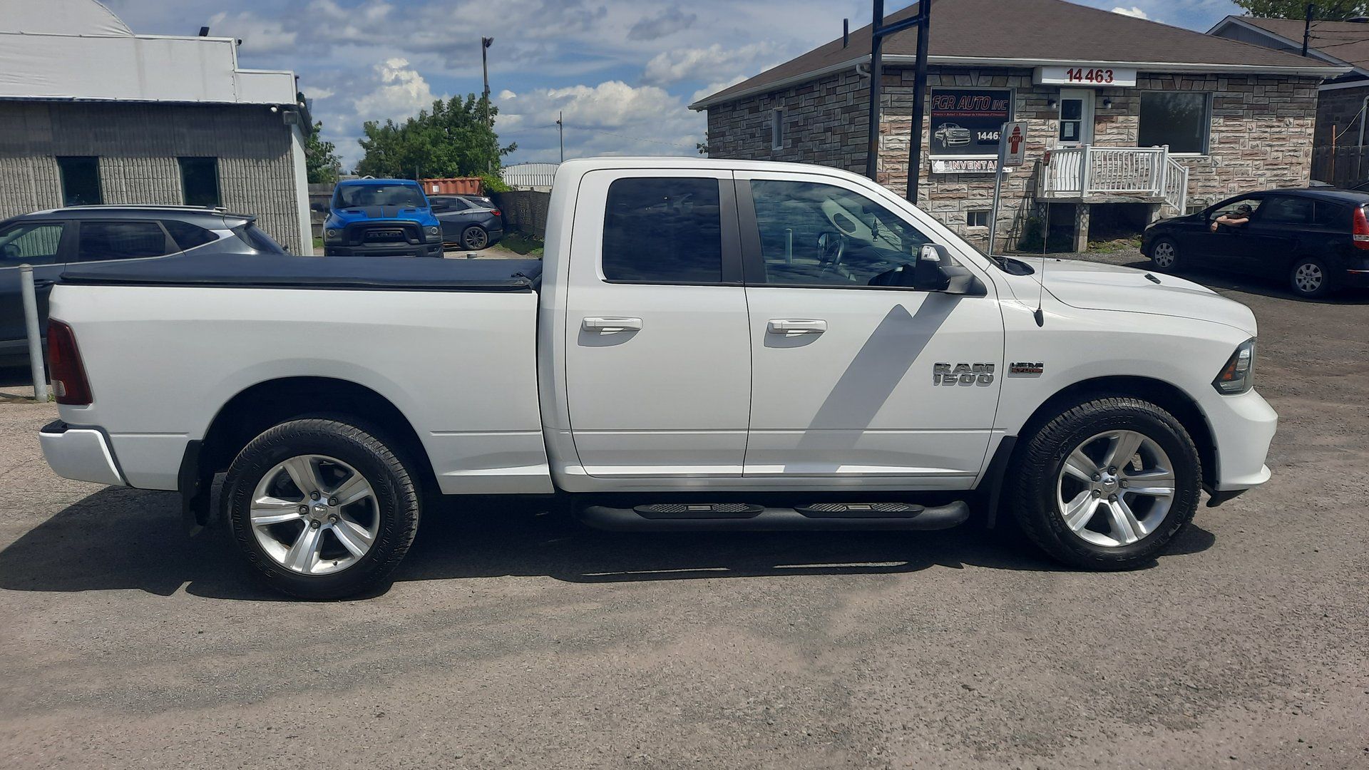 Ram 1500 2016 - Thumbnail 5